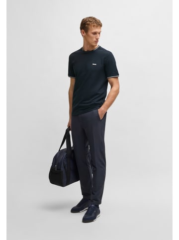 Hugo Boss Fashion Shirt in Dunkelblau