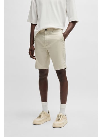 Hugo Boss Fashion Chinoshort beige
