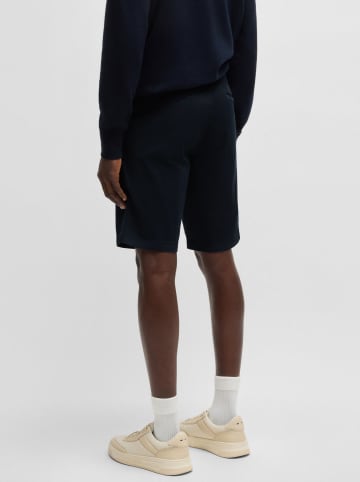 Hugo Boss Fashion Chinoshort donkerblauw