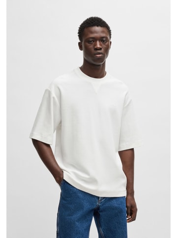 Hugo Boss Fashion Koszulka w kolorze białym