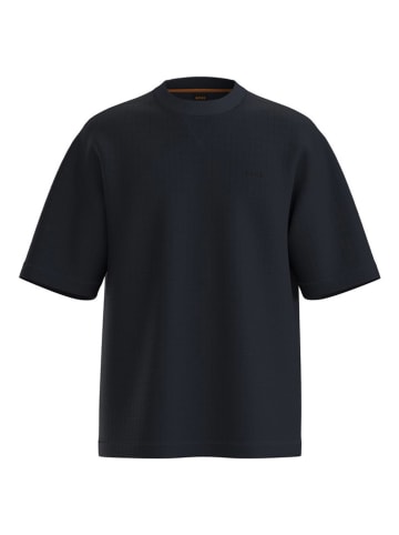 Hugo Boss Fashion Shirt in Dunkelblau