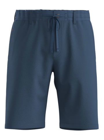 Hugo Boss Fashion Shorts in Dunkelblau