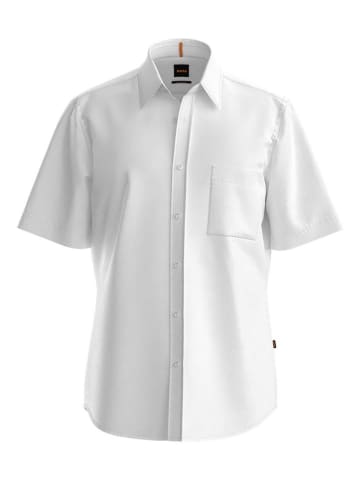 Hugo Boss Hemd in Weiß