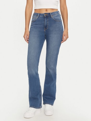 Lee Jeans - Bootcut -  in Blau
