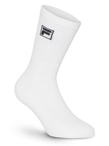 Fila Skarpety (9 par) w kolorze białym do tenisa