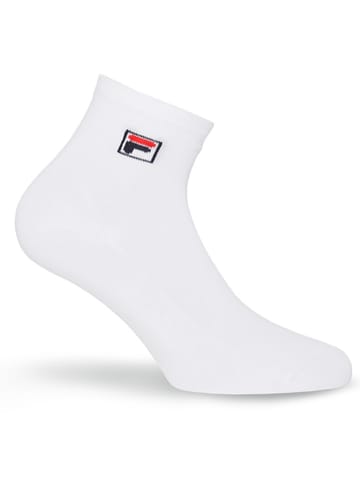 Fila Skarpety (6 par) w kolorze białym