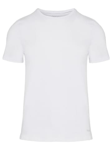 Fila 5-delige set: shirts wit