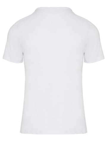 Fila 5er-Set Shirts in Weiß