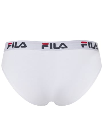 Fila Figi (2 pary) w kolorze białym