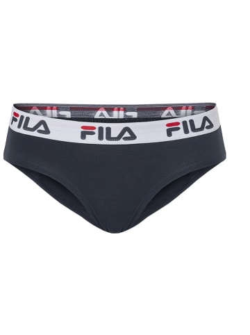 Fila 3-delige set: hipsters donkerblauw/rood/grijs