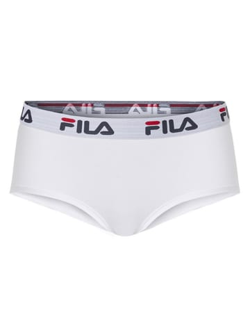 Fila Pełne figi (2 pary) w kolorze białym