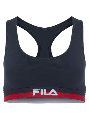 Fila 2-częściowy zestaw bielizny w kolorze granatowym