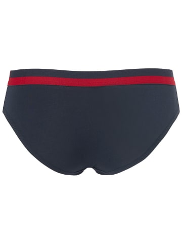 Fila Figi (2 pary) w kolorze granatowo-czerwonym
