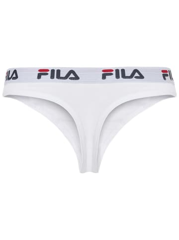 Fila Stringi (2 pary) w kolorze białym