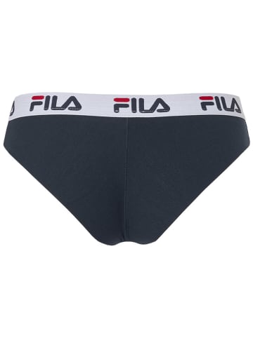 Fila Figi (2 pary) w kolorze granatowo-białym