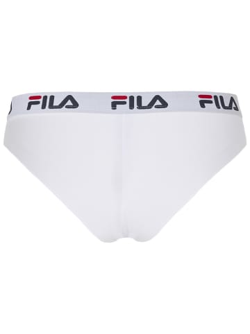Fila Figi (3 pary) w kolorze białym