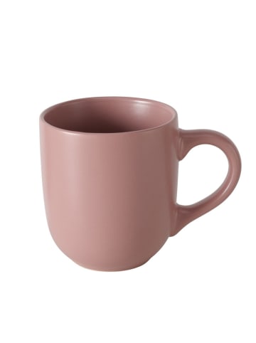 Boltze 2er-Set: Tassen "Pastell" in Altrosa - 300 ml