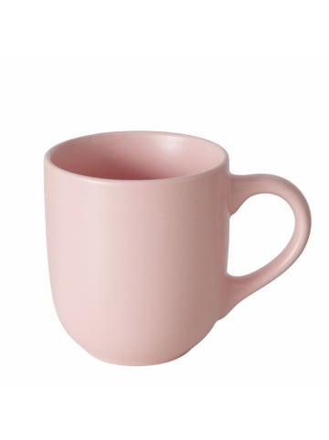 Boltze Kubki (2 szt.) "Pastell" w kolorze jasnoróżowym - 300 ml