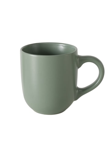 Boltze Kubki (2 szt.) "Pastell" w kolorze zielonym - 300 ml