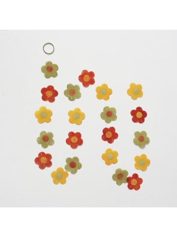 Boltze Girlandy (2 szt.) "Florece" w różnych kolorach z muszli capiz - dł. 180 cm