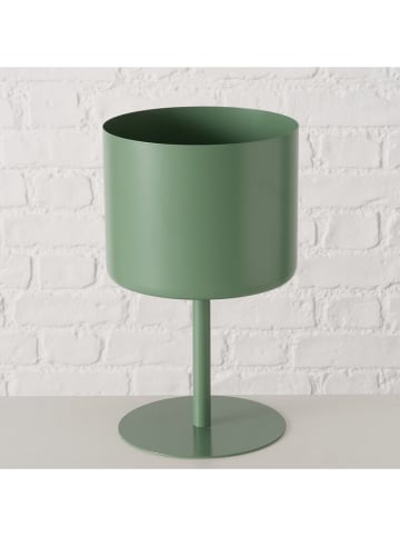 Boltze 2-delige set: overpotten "Podest" groen
