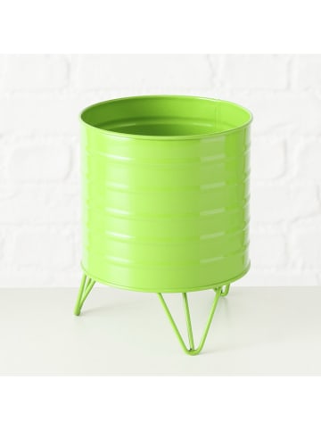 Boltze 3-delige set: overpotten "Rillana" groen