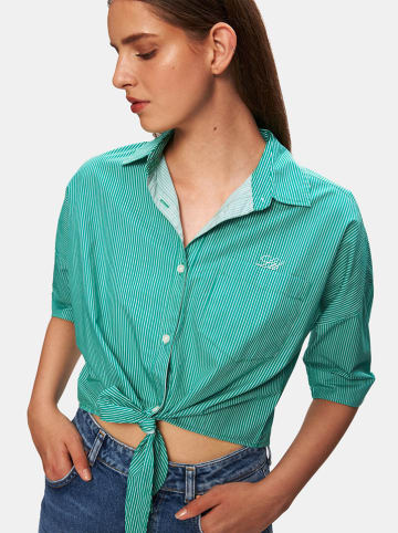 LTB Blouse "Roneza" groen