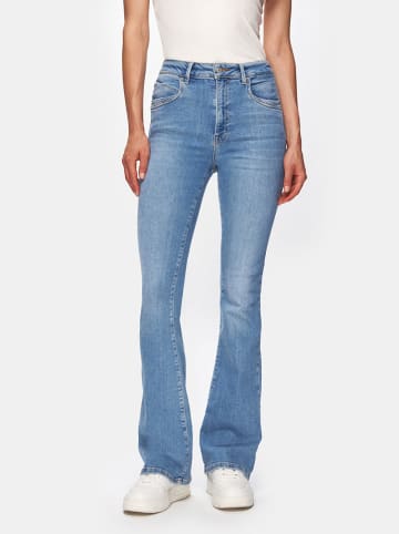 LTB Jeans "Joanna 500" - Flared Fit - in Blau
