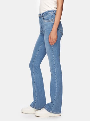 LTB Jeans "Joanna 500" - Flared Fit - in Blau
