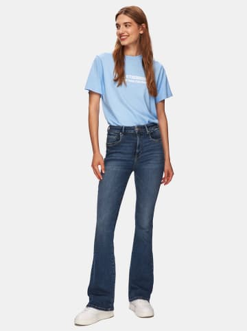 LTB Jeans "Joanna 500" - Flared Fit - in Dunkelblau