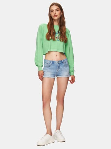LTB Jeans-Shorts "Judie" in Hellblau