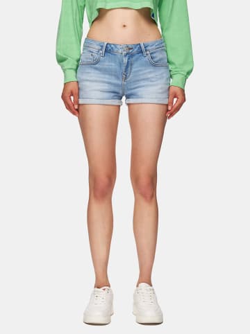 LTB Jeans-Shorts "Judie" in Hellblau