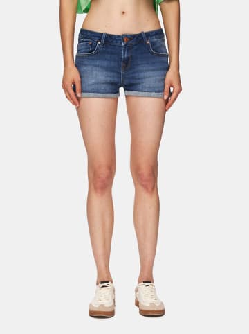 LTB Jeans-Shorts "Judie" in Blau