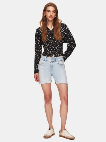 LTB Jeansshorts "Rosina" in Hellblau