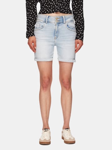 LTB Jeansshorts "Rosina" in Hellblau