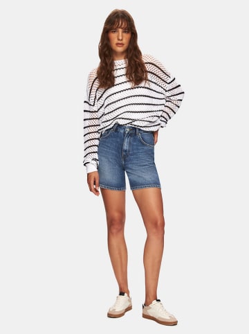LTB Jeans-Shorts "Belinda" in Blau