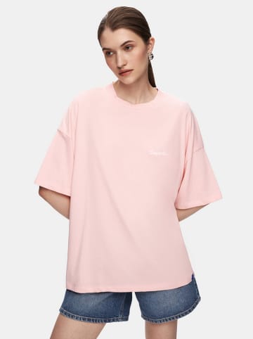 LTB Shirt "Banola" lichtroze