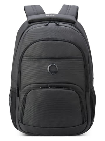 Delsey Rucksack "Element" in Anthrazit - (B)32 x (H)44 x (T)16 cm