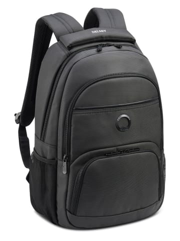 Delsey Plecak "Element" w kolorze antracytowym - 32 x 44 x 16 cm
