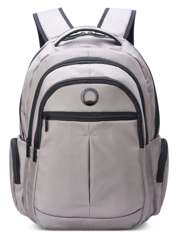 Delsey Rucksack "Element" in Grau - (B)35 x (H)44 x (T)20 cm
