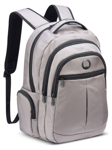 Delsey Rucksack "Element" in Grau - (B)35 x (H)44 x (T)20 cm