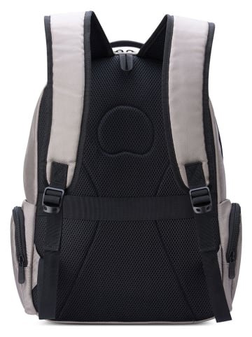 Delsey Rucksack "Element" in Grau - (B)35 x (H)44 x (T)20 cm
