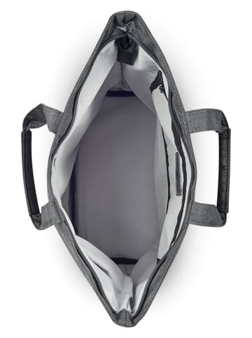 Delsey Reisetasche "Maubert 2.0" in Grau - (B)38 x (H)39 x (T)14 cm