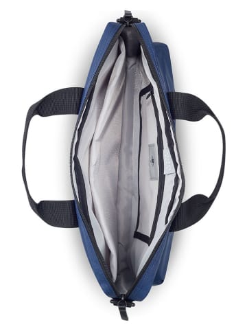 Delsey Laptoptasche "Maubert 2.0" in Blau - (B)40 x (H)27 x (T)8 cm