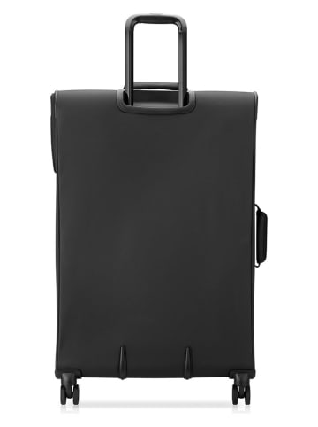 Delsey Walizka "Maubert 2.0" w kolorze czarnym - 50 x 79 x 33 cm