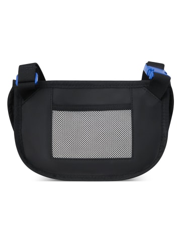 Delsey Umhängetasche "Raspail" in Schwarz - (B)24 x (H)15 x (T)8 cm