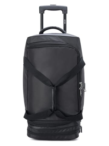 Delsey Torba podróżna "Raspail" w kolorze czarnym - 57 x 32 x 29 cm