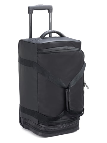 Delsey Torba podróżna "Raspail" w kolorze czarnym - 57 x 32 x 29 cm