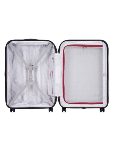 Delsey Walizka "Segur 2.0" w kolorze antracytowym - 45 x 69 x 29 cm
