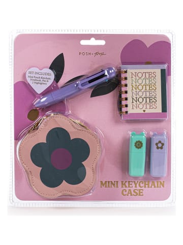 Tri-Coastal Design 5tlg. Mini-Notiz-Set in Bunt - ab 8 Jahren